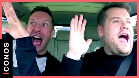 Het Carpool Karaoke-Debacle met Coldplay: Een Muzikale Chaos of een Onvergetelijke Show?