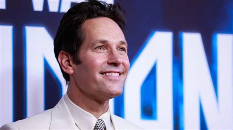 De Paardekunst van Paul Rudd: Een Hilariëse Ontmoeting met de Ant-Man Ster