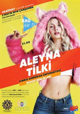 Aleyna Tilki Concert: Een Golvende Zee van Fans en Elektronische Beats!