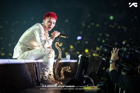 G-Dragon's Seoul Concert: A Symphony of Fashion, Music, and Unforgettable Moments!