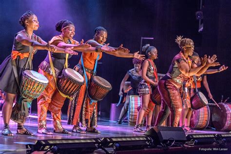 Mahlet Afrik Festival: Een Uitbundige Viering van Ethiopische Cultuur en Muziek