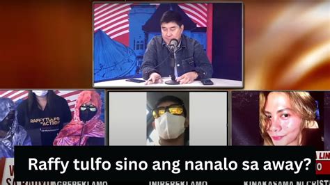 Raffy Tulfo's Away Batok Challenge: A Viral Storm of Laughter and Justice?